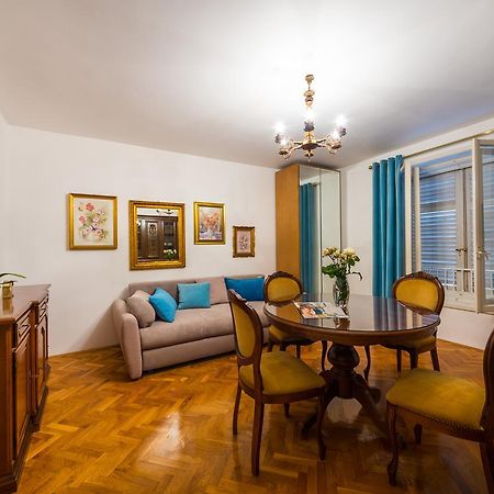 Apartman Verdi Zadar Bagian luar foto