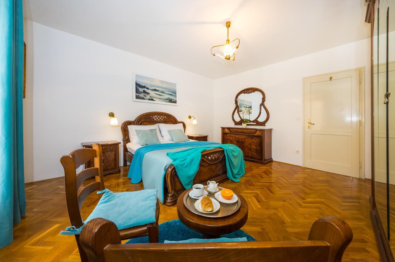Apartman Verdi Zadar Bagian luar foto