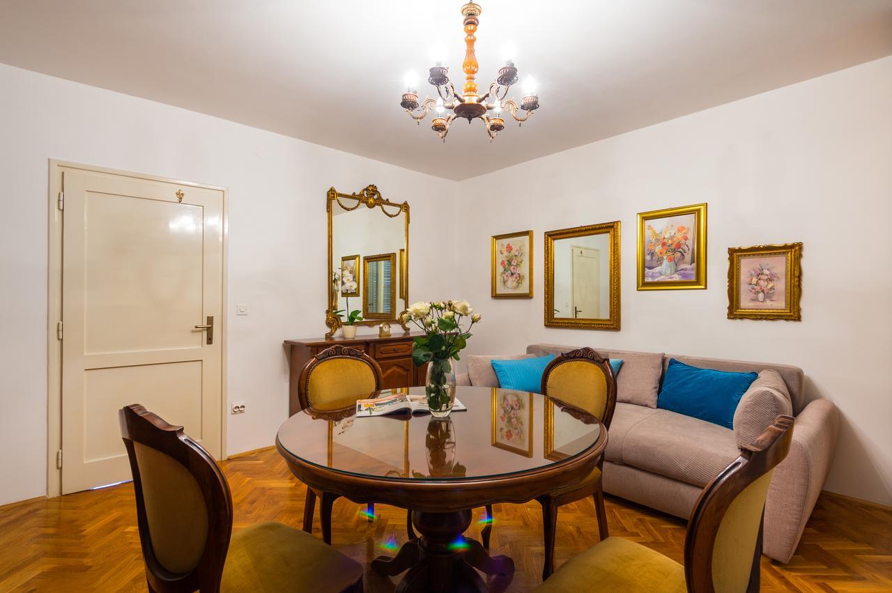 Apartman Verdi Zadar Bagian luar foto