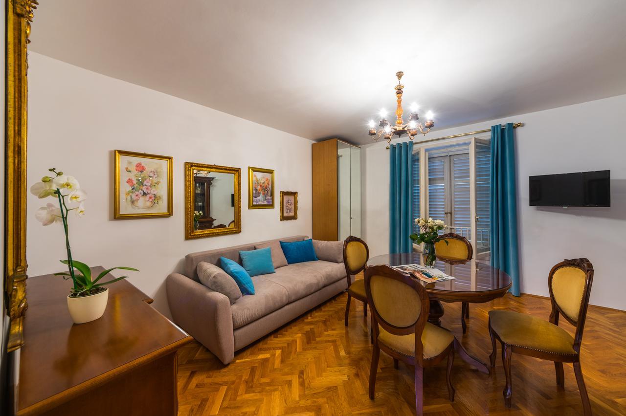 Apartman Verdi Zadar Bagian luar foto