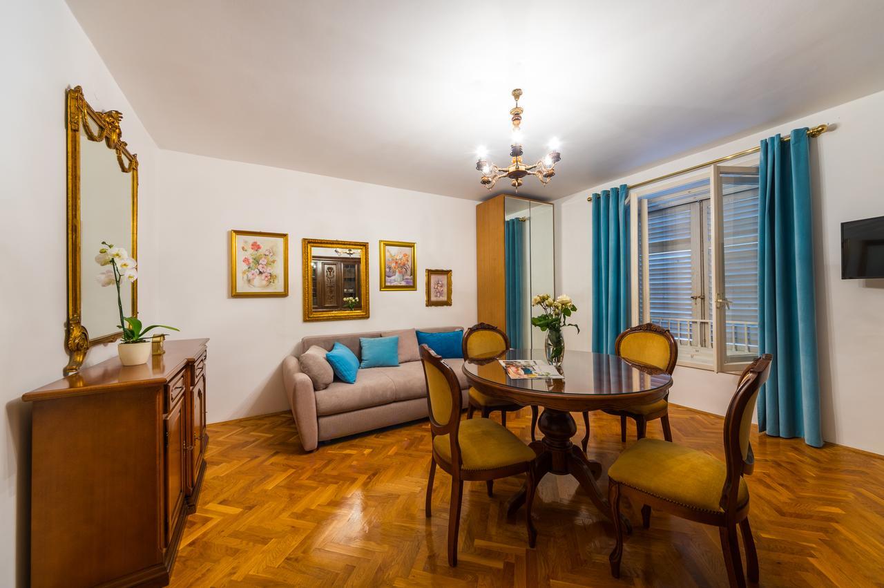 Apartman Verdi Zadar Bagian luar foto