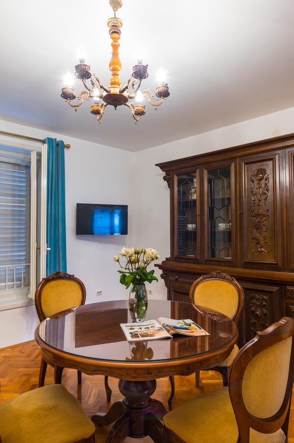 Apartman Verdi Zadar Bagian luar foto