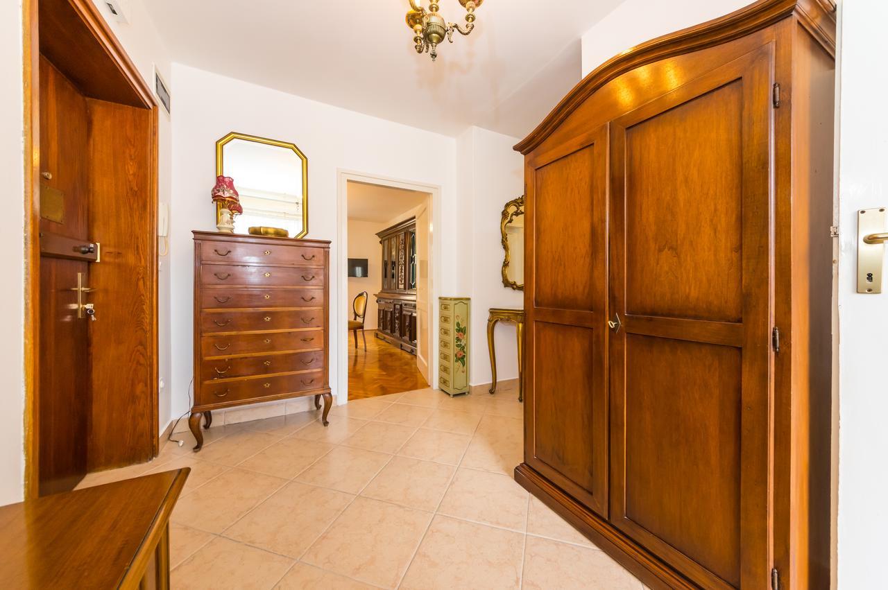 Apartman Verdi Zadar Bagian luar foto