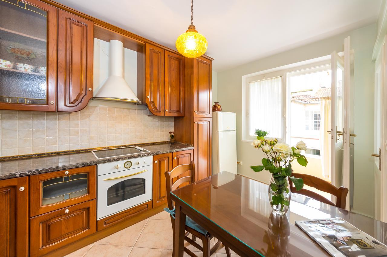 Apartman Verdi Zadar Bagian luar foto