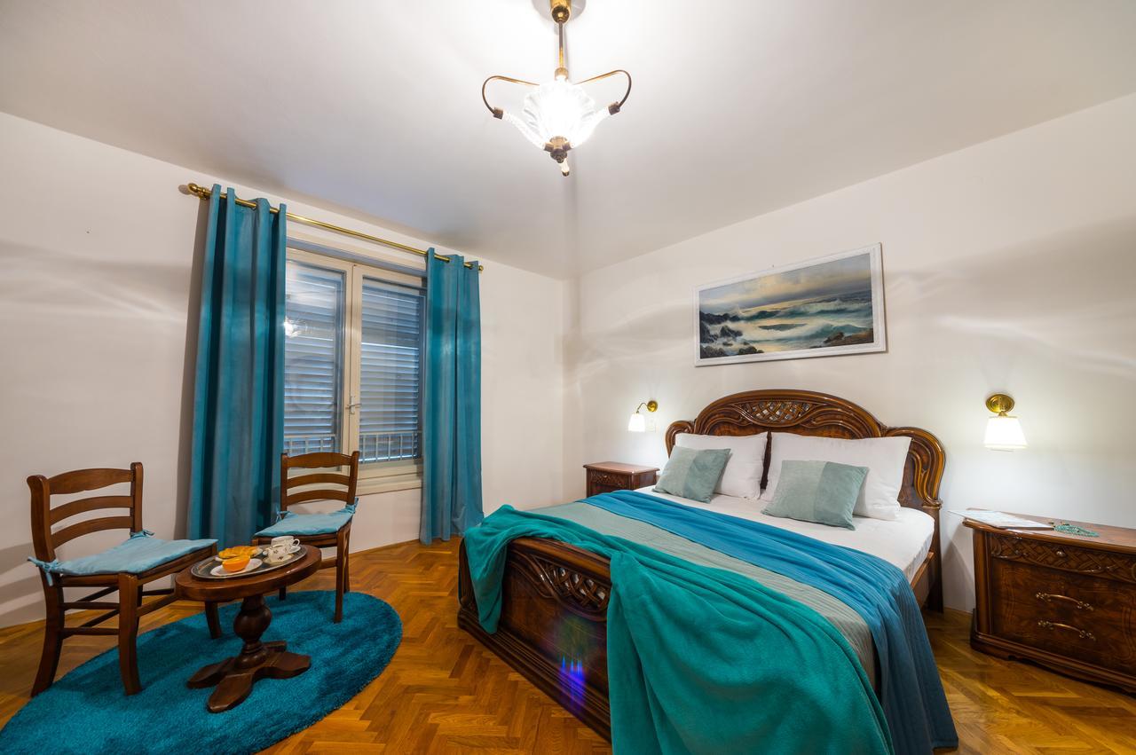 Apartman Verdi Zadar Bagian luar foto