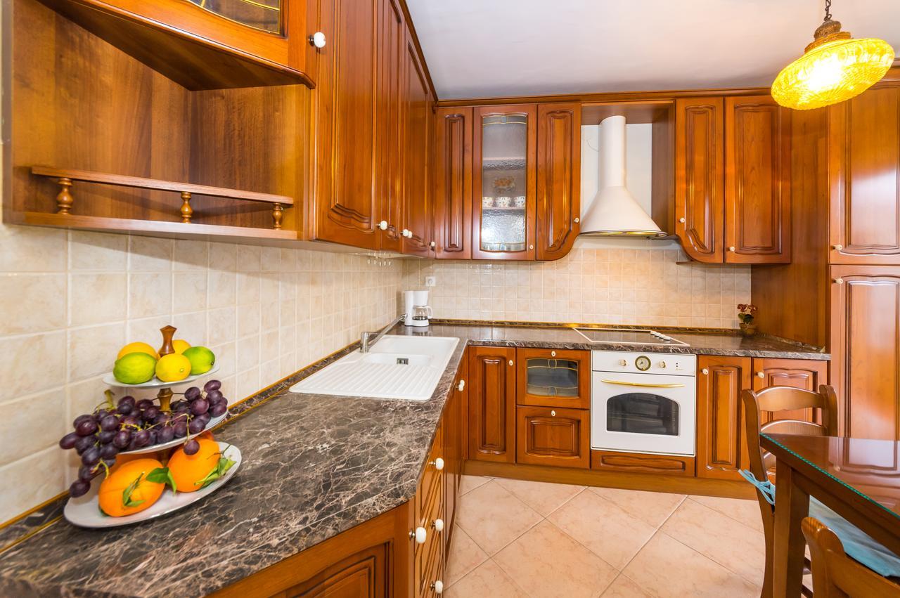 Apartman Verdi Zadar Bagian luar foto