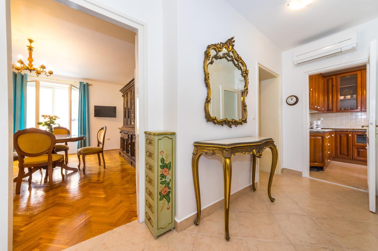Apartman Verdi Zadar Bagian luar foto